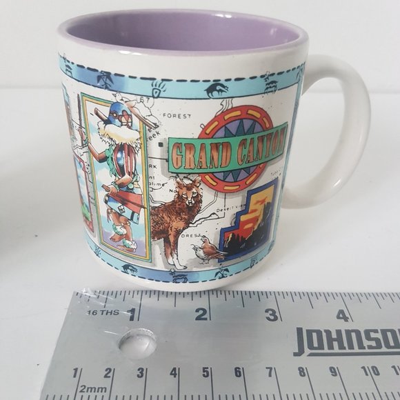 Grand Canyon National Park Souvenir Mug Cup - Picture 3 of 11